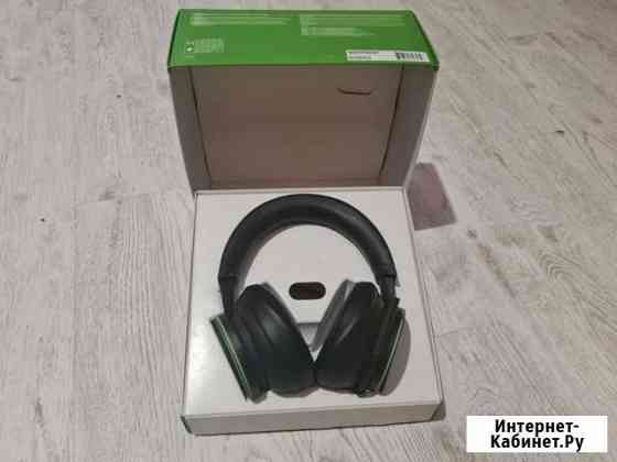 Наушники xbox wireless headset Засечное