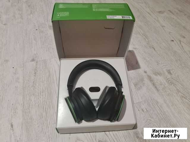 Наушники xbox wireless headset Засечное - изображение 1