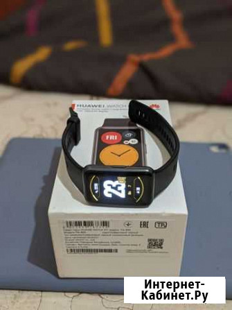 Huawei Watch Fit Лиски - изображение 1