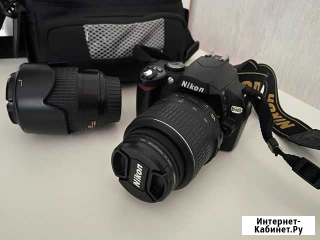 Фотоаппарат Nikon D40X Киров - изображение 1
