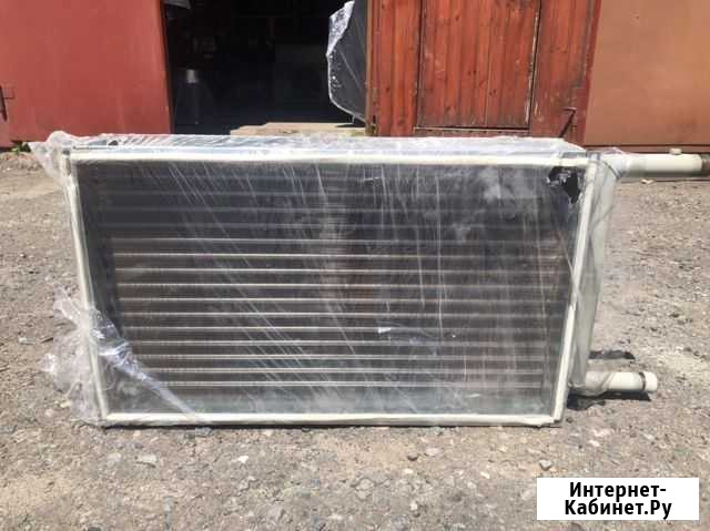 ZWS 700x400-2 zilon Водяной нагреватель для прямоу Курск - изображение 1