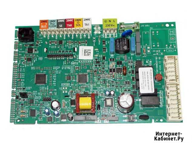 Плата управления Ariston Cares X, HS X Пятигорск - изображение 1
