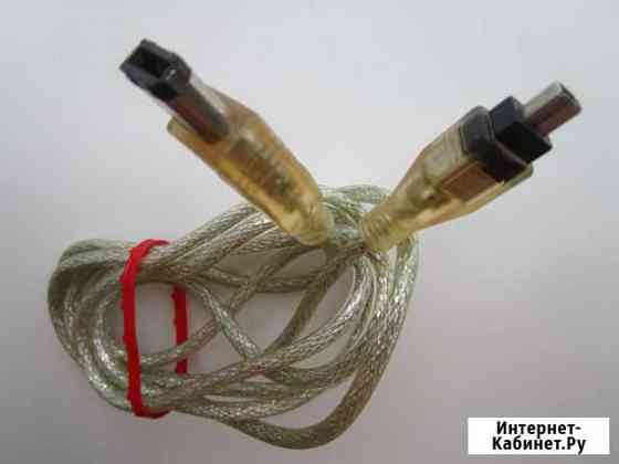 Кабель экранированный FireWire / ieee1394 Йошкар-Ола