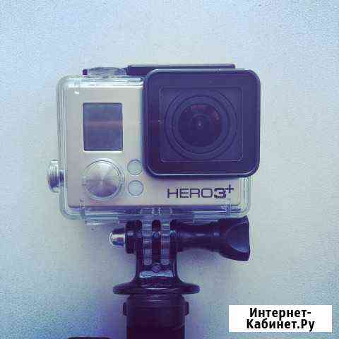 GoPro hero 3+ black edition Чебоксары