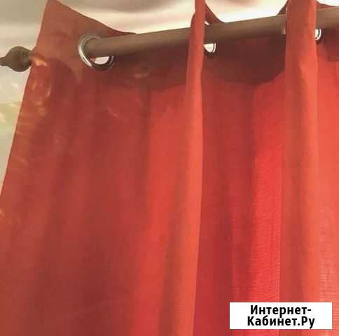 Шторы IKEA бу Брянск - изображение 1