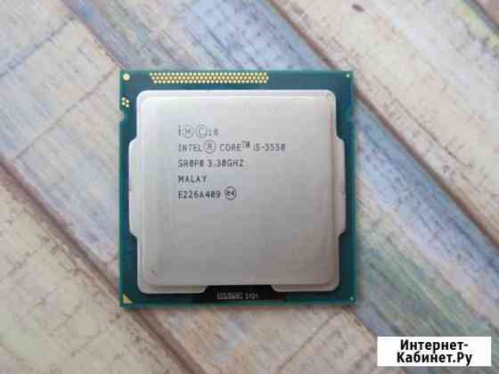 Intel core i5 3550 (lga1155) Новосибирск