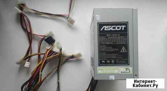 Компьютерный блок питания ascot A-360 (360W) Самара