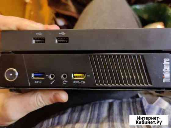 Lenovo Thinkcenter M73 i3, 8gb, 500gb hdd + докста Коломна