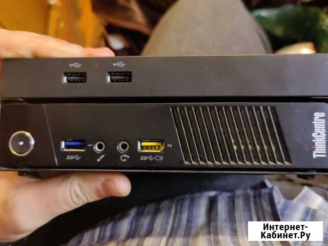 Lenovo Thinkcenter M73 i3, 8gb, 500gb hdd + докста Коломна - изображение 1