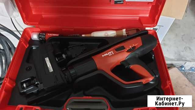 Монтажный пистолет hilti DX 5 Воскресенское - изображение 1