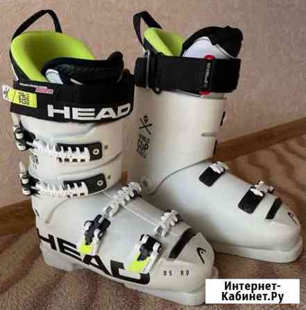 Горнолыжные ботинки head Петропавловск-Камчатский