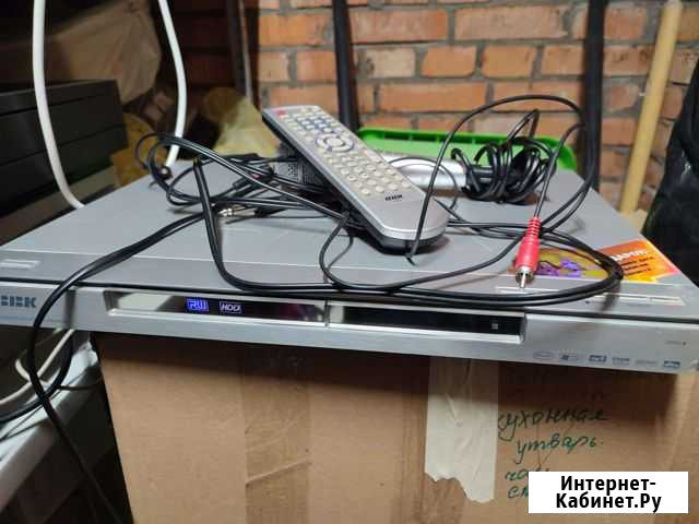 DVD проигрыватель караоке BBK DW9955K Тверь - изображение 1