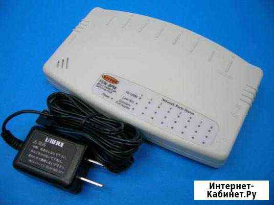 Сетевой коммутатор Corega FSW-8PM Воронеж