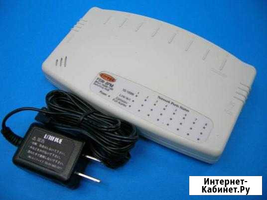 Сетевой коммутатор Corega FSW-8PM Воронеж - изображение 1