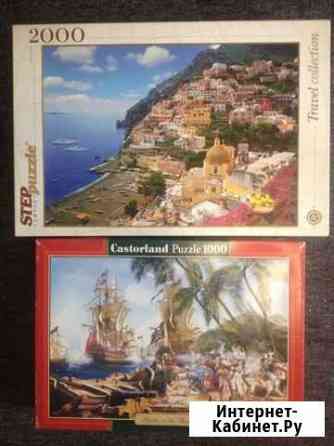 Пазлы / Puzzle от 260 до 2000 деталей Ростов-на-Дону