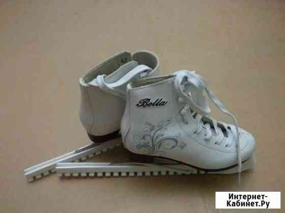 Ледовые коньки Nordway Тула