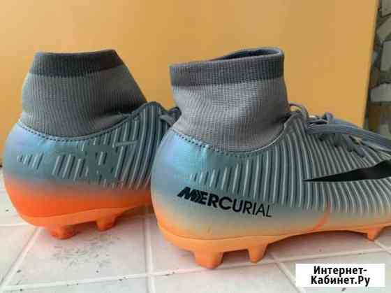 Бутсы Nike Mercurial Cr7 оригинал Тверь