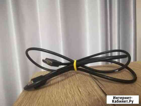 Кабель hdmi with ethernet 1.8м Воронеж