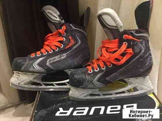 Хоккейные коньки bauer Краснодар