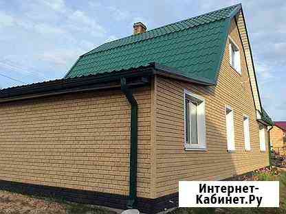 Сайдинг фасад Сочи