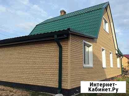 Сайдинг фасад Сочи - изображение 1
