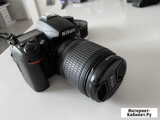 Зеркальный фотоаппарат nikon d7000 Сочи - изображение 1
