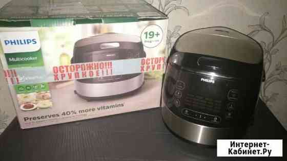 Мультиварка Philips HD4737 новая Тверь