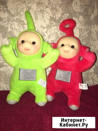 Игрушка телепузики Пятигорск - изображение 1