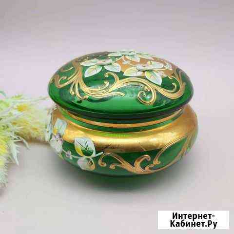 Шкатулка Богемия Пенза