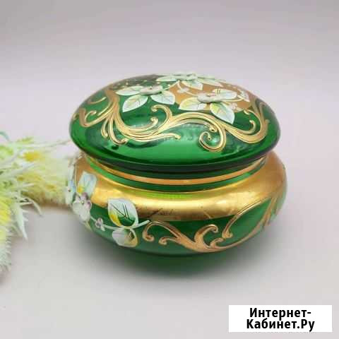 Шкатулка Богемия Пенза - изображение 1