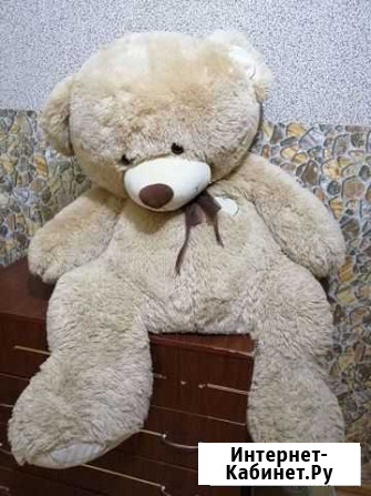 Плюшевый медведь Тольятти - изображение 1