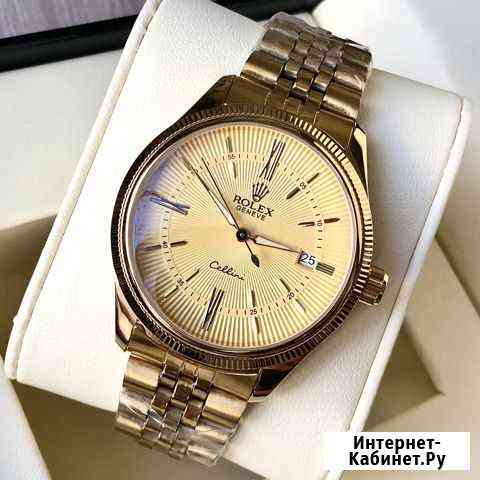 Rоlех механика мужские часы Благовещенск