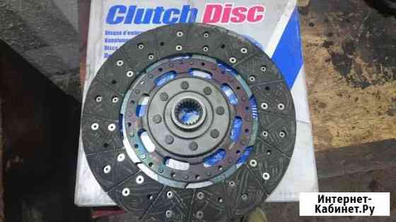 Диск сцепления для Land cruiser, hunter Петропавловск-Камчатский