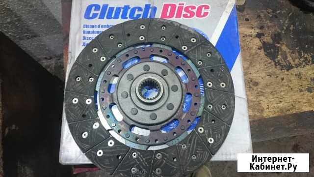 Диск сцепления для Land cruiser, hunter Петропавловск-Камчатский - изображение 1