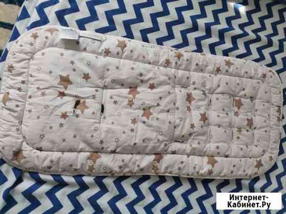 Матрасик в прогулочную коляску Хабаровск