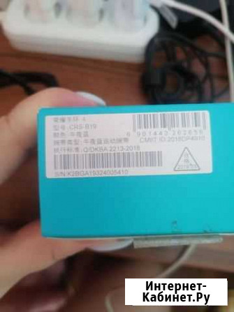 Honor band 4 Томск - изображение 1