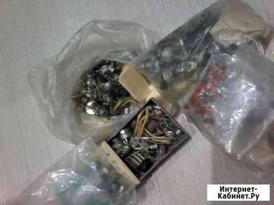 Радиодетали Ярославль