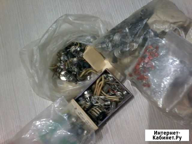 Радиодетали Ярославль - изображение 1