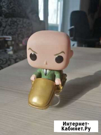 Pop Фигурка профессора Ксавьера из фильма Люди Ик Хабаровск - изображение 1