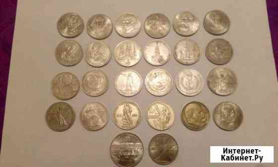 Коллекция монет СССР Тула