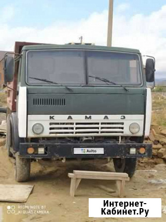 КамАЗ 5511, 1988 Каспийск - изображение 1