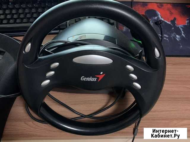 Игровой руль Пермь - изображение 1