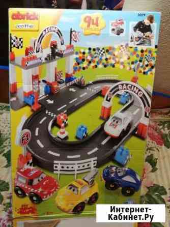 Трек brick Краснодар