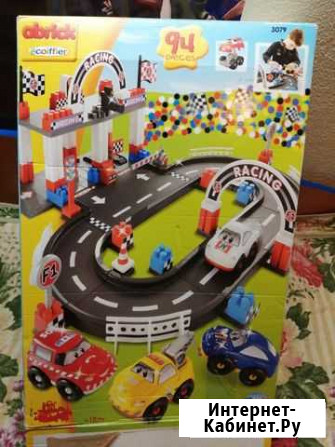 Трек brick Краснодар - изображение 1