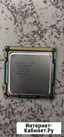 Процессор intel core i3 550 3.2MHz Новосибирск - изображение 1