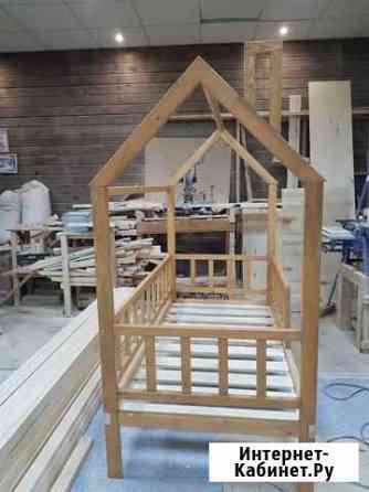 Кровать-домик Чита