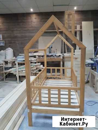 Кровать-домик Чита - изображение 1