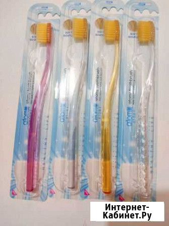 Зубная щетка Атоми Корея Курск - изображение 1