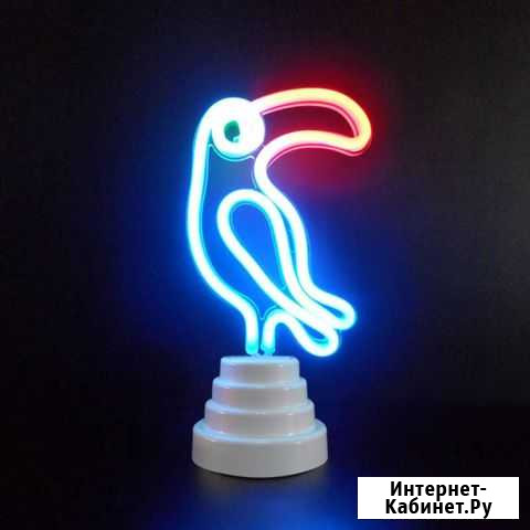 Светильник Led Neon (Тукан) Чита - изображение 1