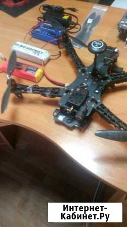 Квадрокоптер (дрон) на контроллере DJI Naza 2 Усинск - изображение 1